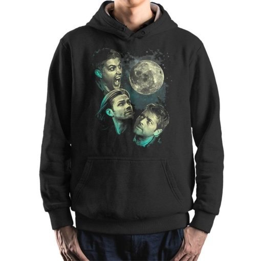 Supernatural Full Moon Hoodie
