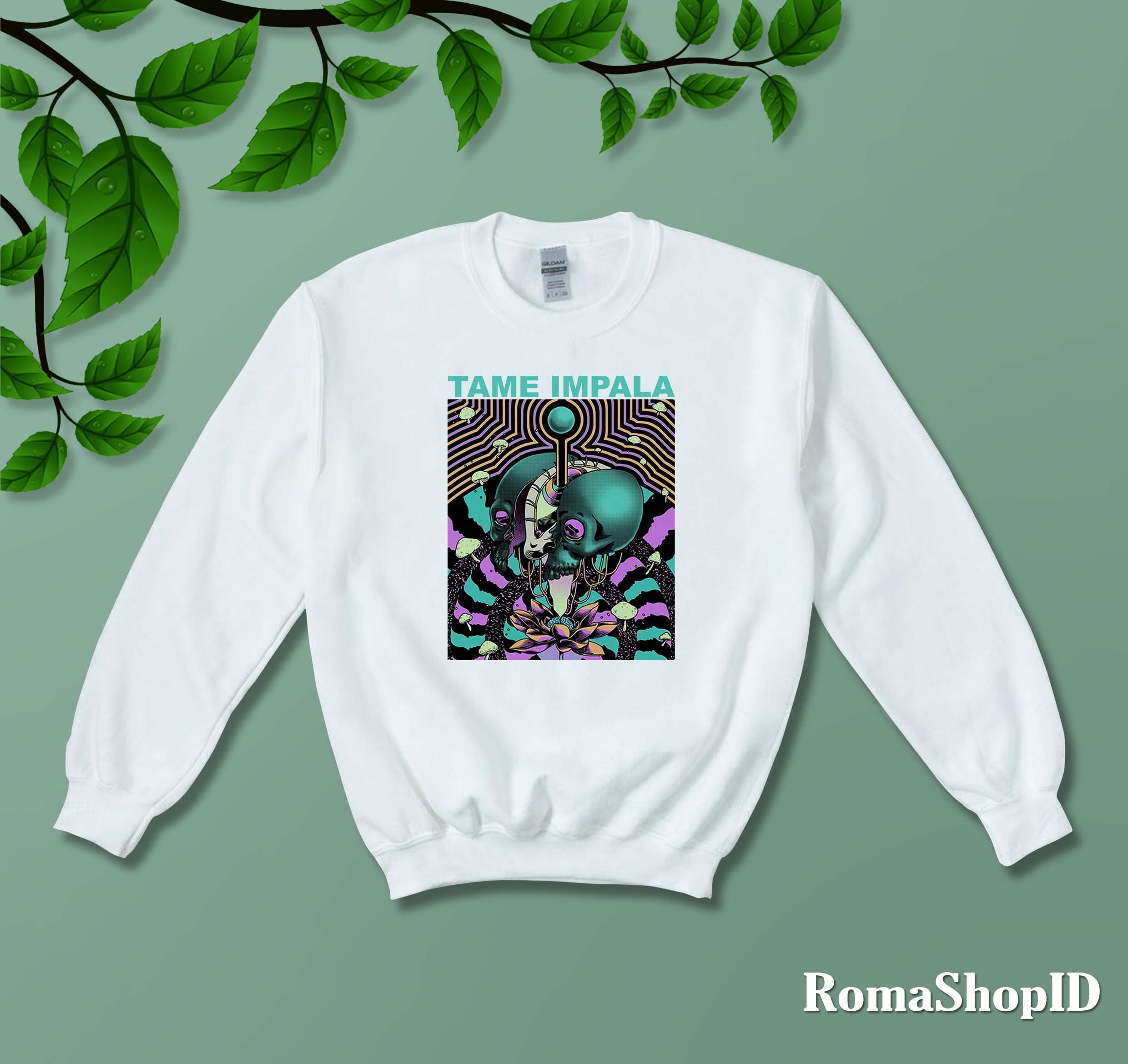 Tame Impala Best T Vintage Rare Unisex Sweatshirt Tame Impala Best T Vintage Rare Unisex Sweatshirt