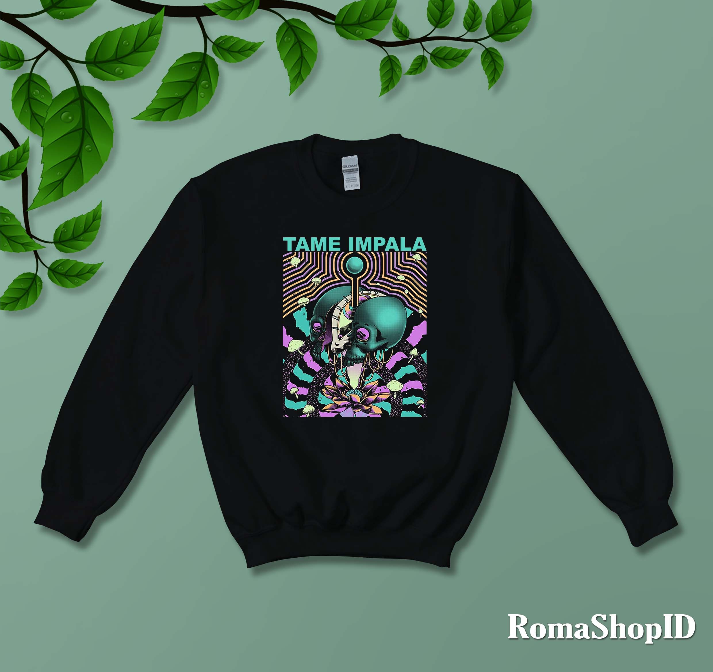 Tame Impala Best T Vintage Rare Unisex Sweatshirt Tame Impala Best T Vintage Rare Unisex Sweatshirt