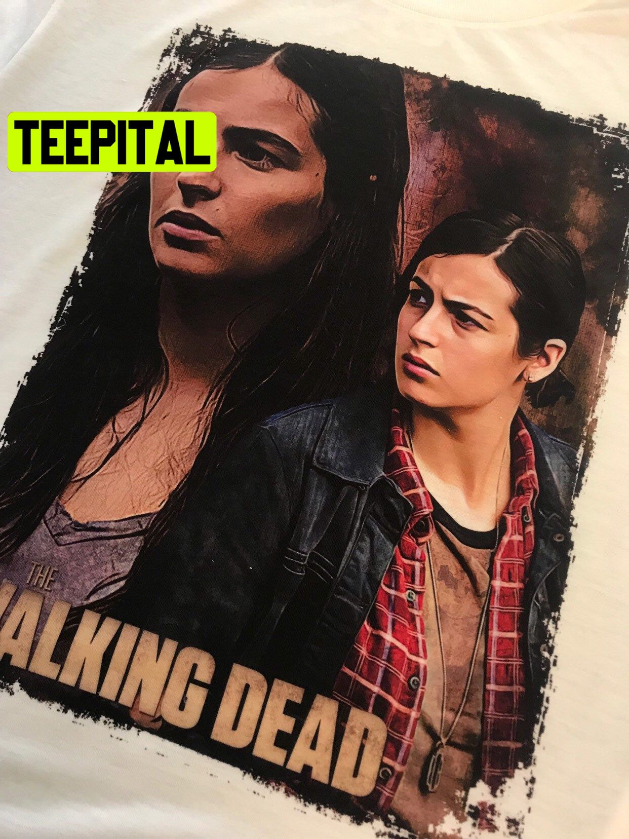 Tara From The Walking Dead Unisex Shirt Tara From The Walking Dead Unisex Shirt