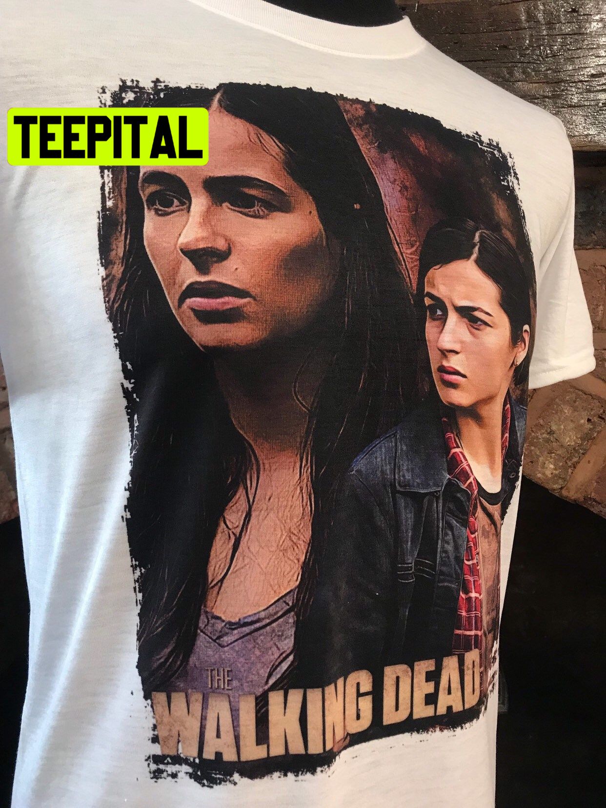Tara From The Walking Dead Unisex Shirt Tara From The Walking Dead Unisex Shirt
