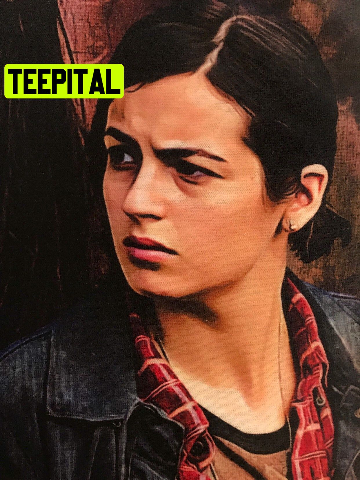 Tara From The Walking Dead Unisex Shirt Tara From The Walking Dead Unisex Shirt