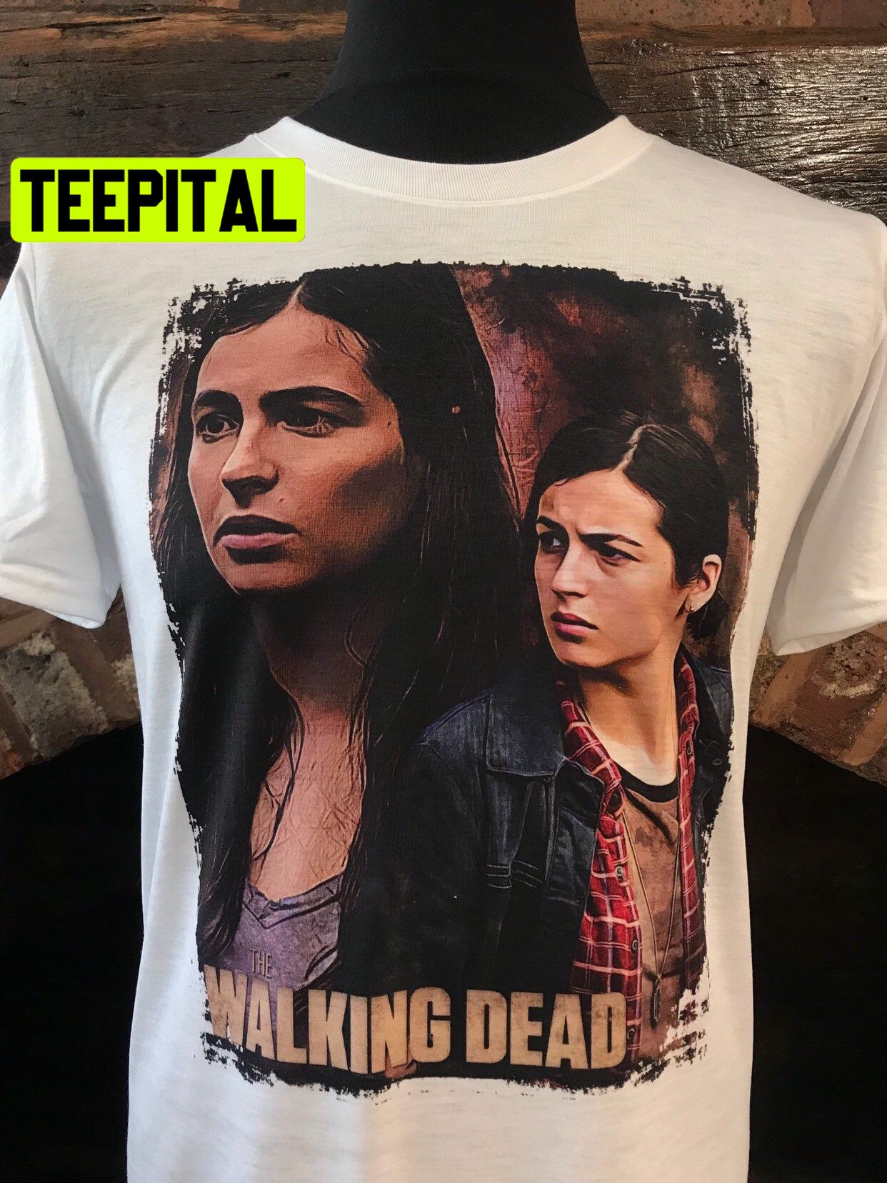 Tara From The Walking Dead Unisex Shirt Tara From The Walking Dead Unisex Shirt