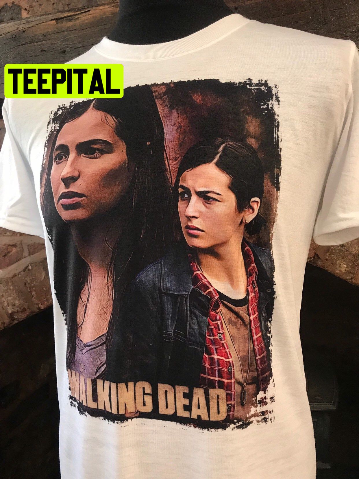 Tara From The Walking Dead Unisex Shirt Tara From The Walking Dead Unisex Shirt