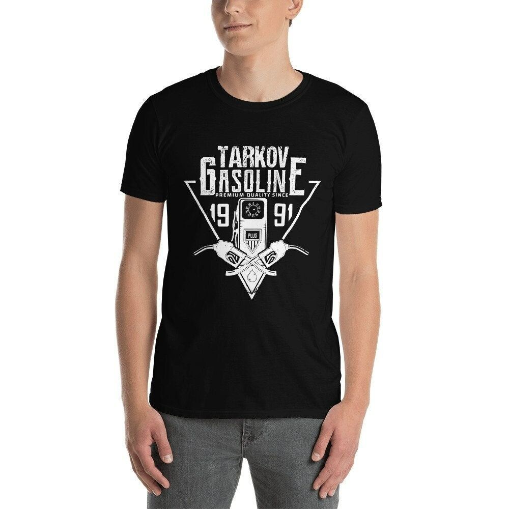 Tarkov Gasoline Shirt Tarkov Gasoline Shirt