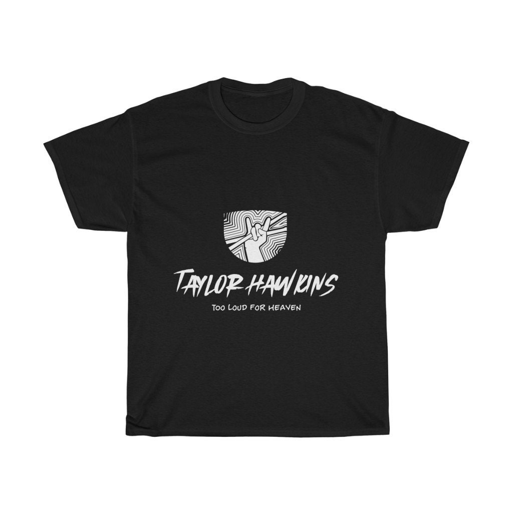Taylor Hawkins Unisex T-Shirt Taylor Hawkins Unisex T-Shirt