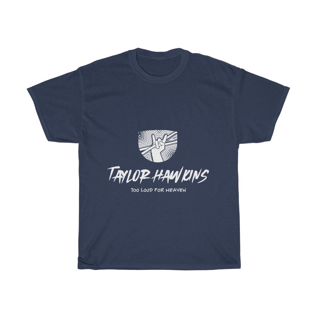 Taylor Hawkins Unisex T-Shirt Taylor Hawkins Unisex T-Shirt