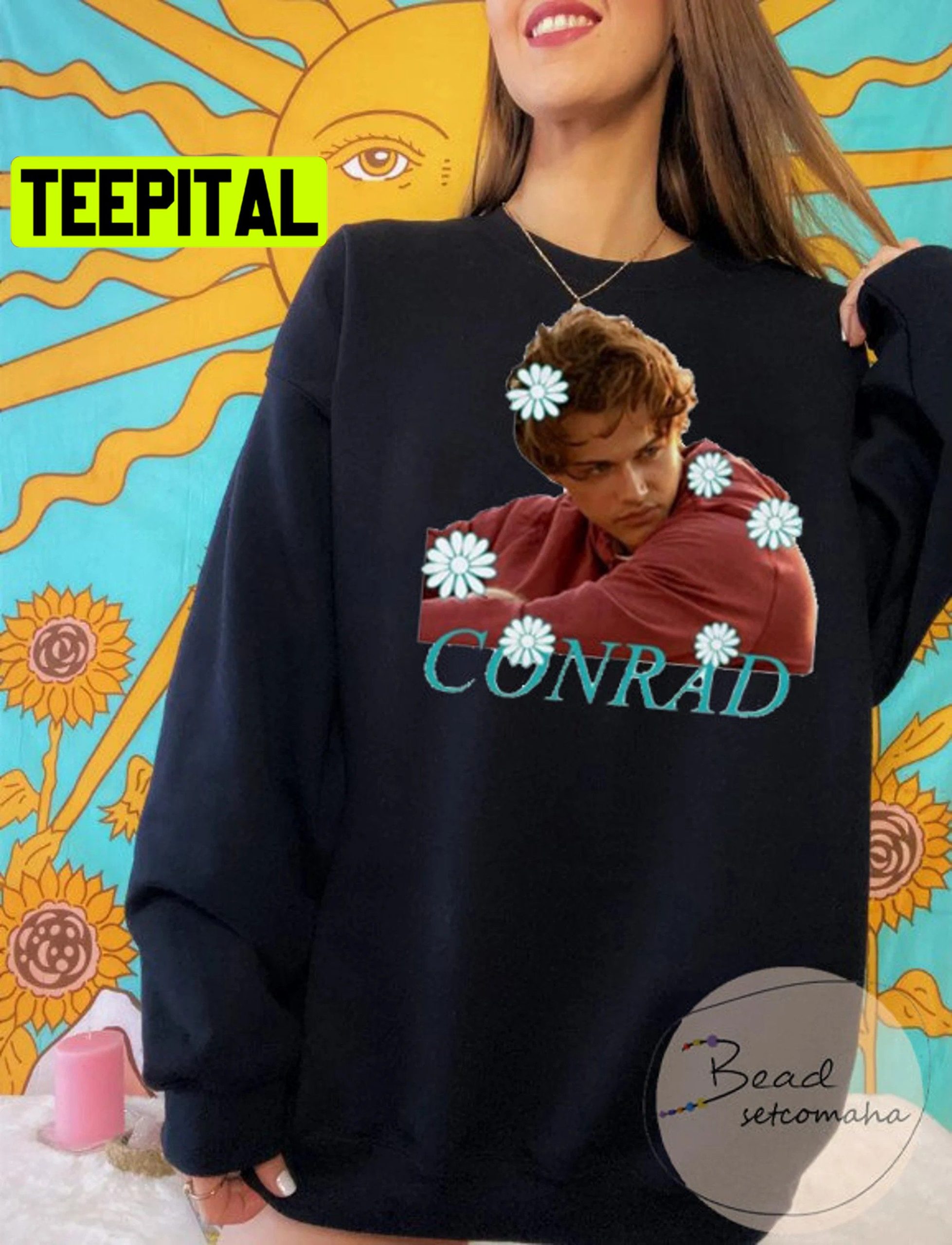 Team Conrad The Summer I Turned Pretty Conrad Unisex Shirt Team Conrad The Summer I Turned Pretty Conrad Unisex Shirt