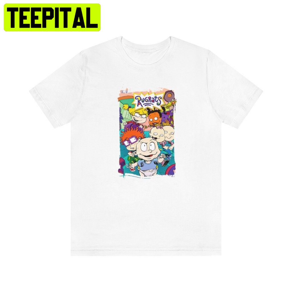Team Rugrats Trending Unisex Shirt Team Rugrats Trending Unisex Shirt