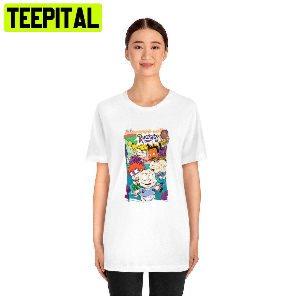 Team Rugrats Trending Unisex Shirt Team Rugrats Trending Unisex Shirt