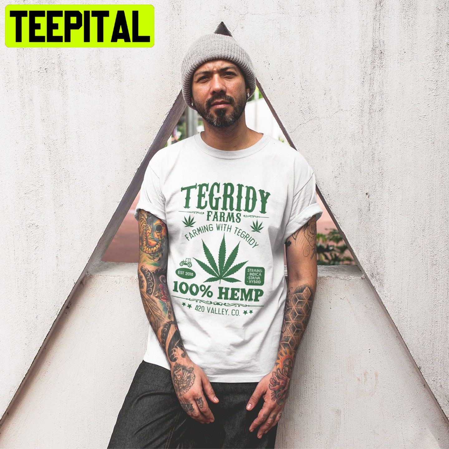 Tegridy Farming With Tegridy South Park Inspired Weed Culture Trending Unisex Shirt Tegridy Farming With Tegridy South Park Inspired Weed Culture Trending Unisex Shirt