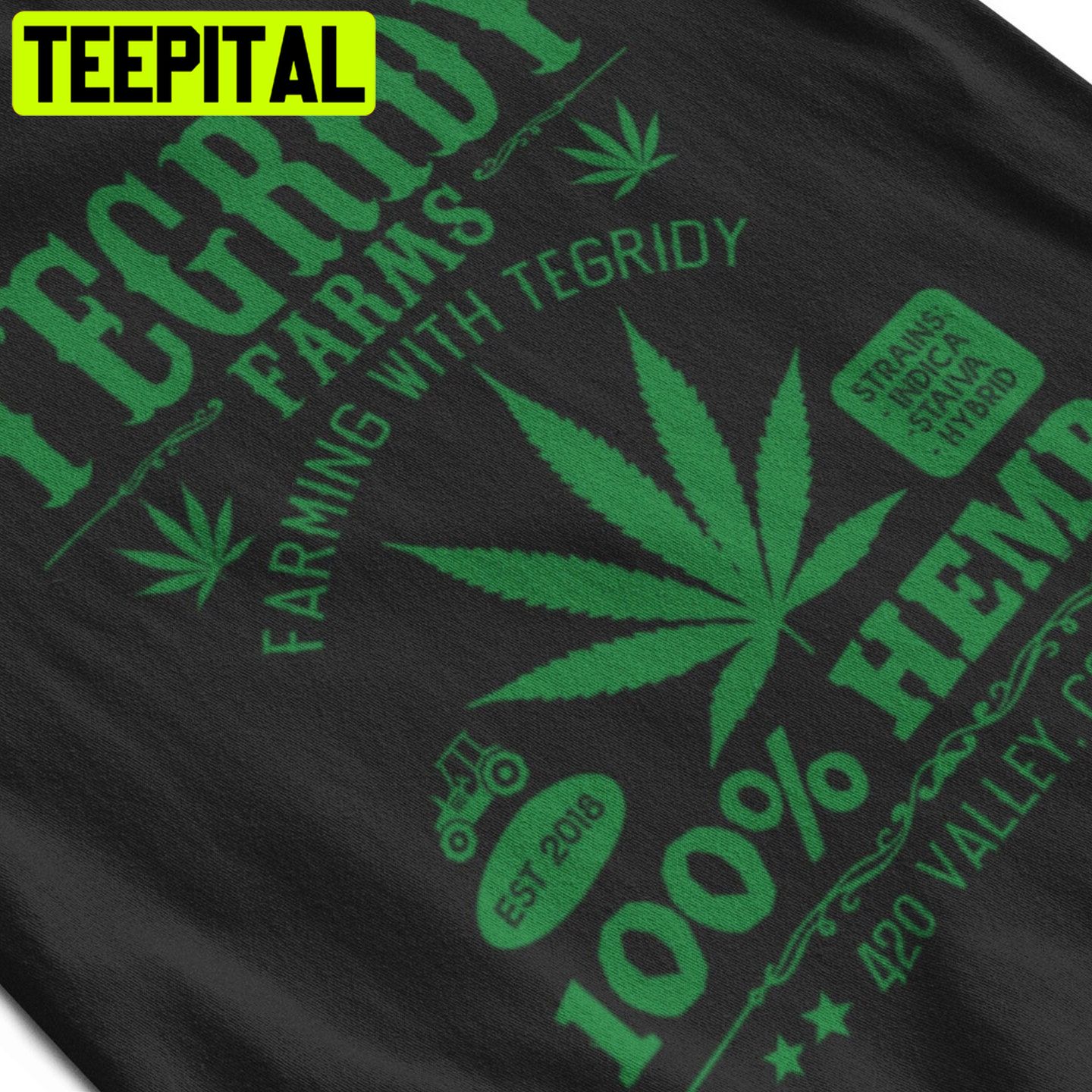 Tegridy Farming With Tegridy South Park Inspired Weed Culture Trending Unisex Shirt Tegridy Farming With Tegridy South Park Inspired Weed Culture Trending Unisex Shirt