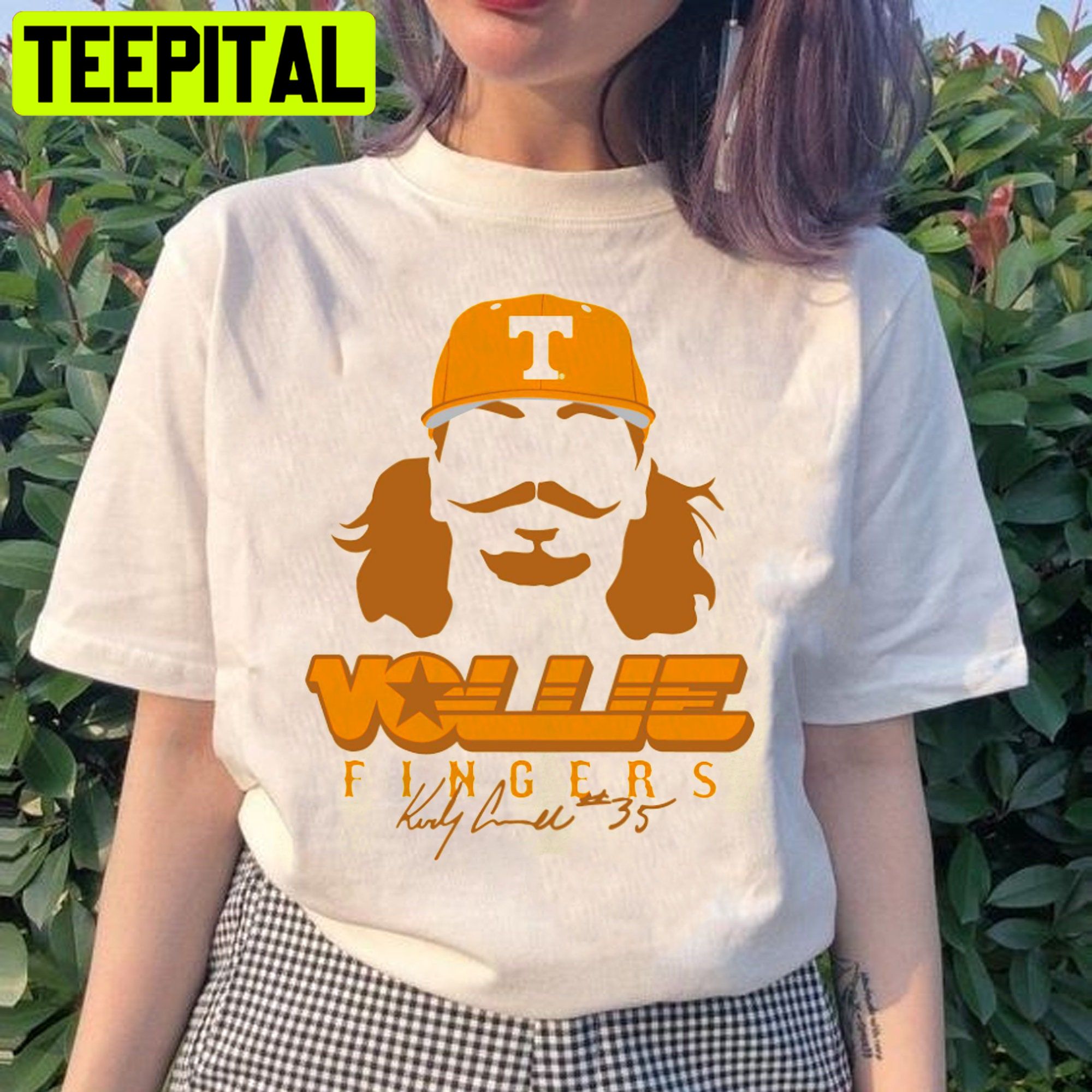 Tennessee Baseball Kirby Connell Unisex T-Shirt Tennessee Baseball Kirby Connell Unisex T-Shirt