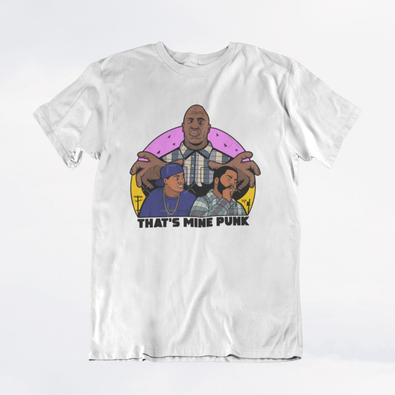 That’s Mine Punk It’s Friday T-Shirt That’s Mine Punk It’s Friday T-Shirt