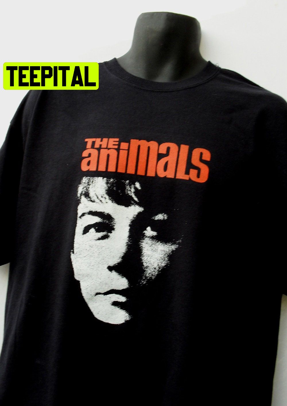 The Animals Vintage Trending Unisex Shirt The Animals Vintage Trending Unisex Shirt