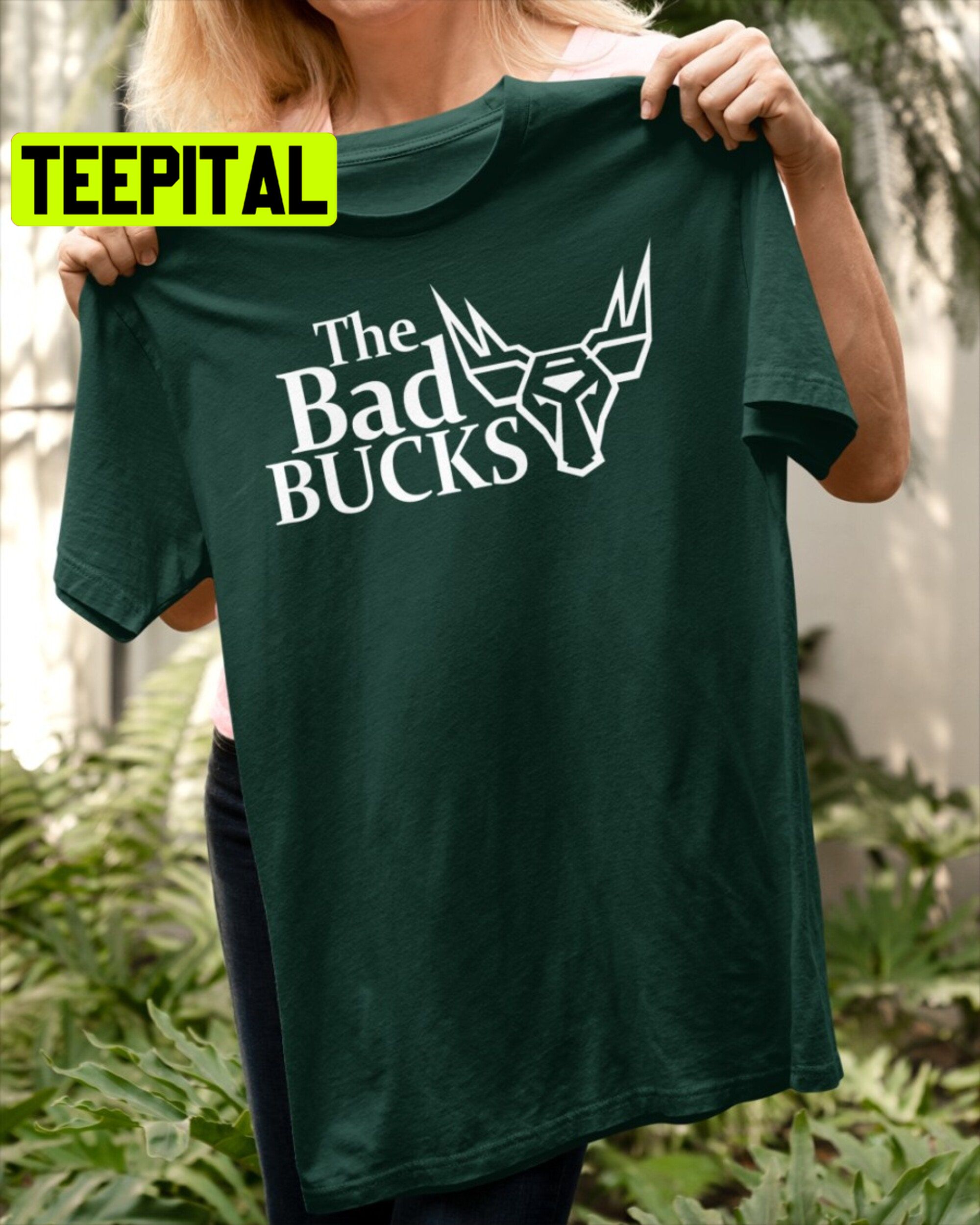 The Bad Bucks Let's Go Trending Unisex Shirt The Bad Bucks Let's Go Trending Unisex Shirt