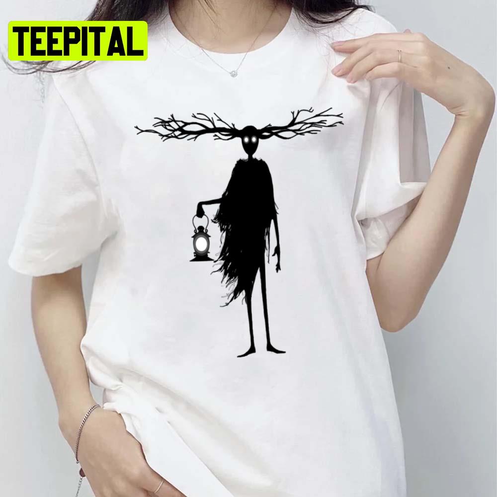 The Beast Over The Garden Wall Unisex T-Shirt The Beast Over The Garden Wall Unisex T-Shirt