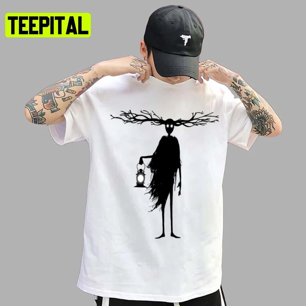 The Beast Over The Garden Wall Unisex T-Shirt The Beast Over The Garden Wall Unisex T-Shirt