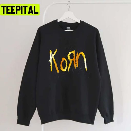 The Best Metal Alternatif Korn 2022 Illustration Unisex T-Shirt