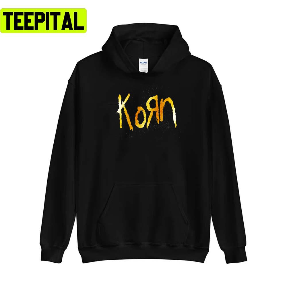 The Best Metal Alternatif Korn 2022 Illustration Unisex T-Shirt The Best Metal Alternatif Korn 2022 Illustration Unisex T-Shirt