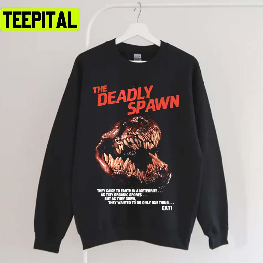 The Deadly Hellspawn Illustration Unisex T-Shirt The Deadly Hellspawn Illustration Unisex T-Shirt