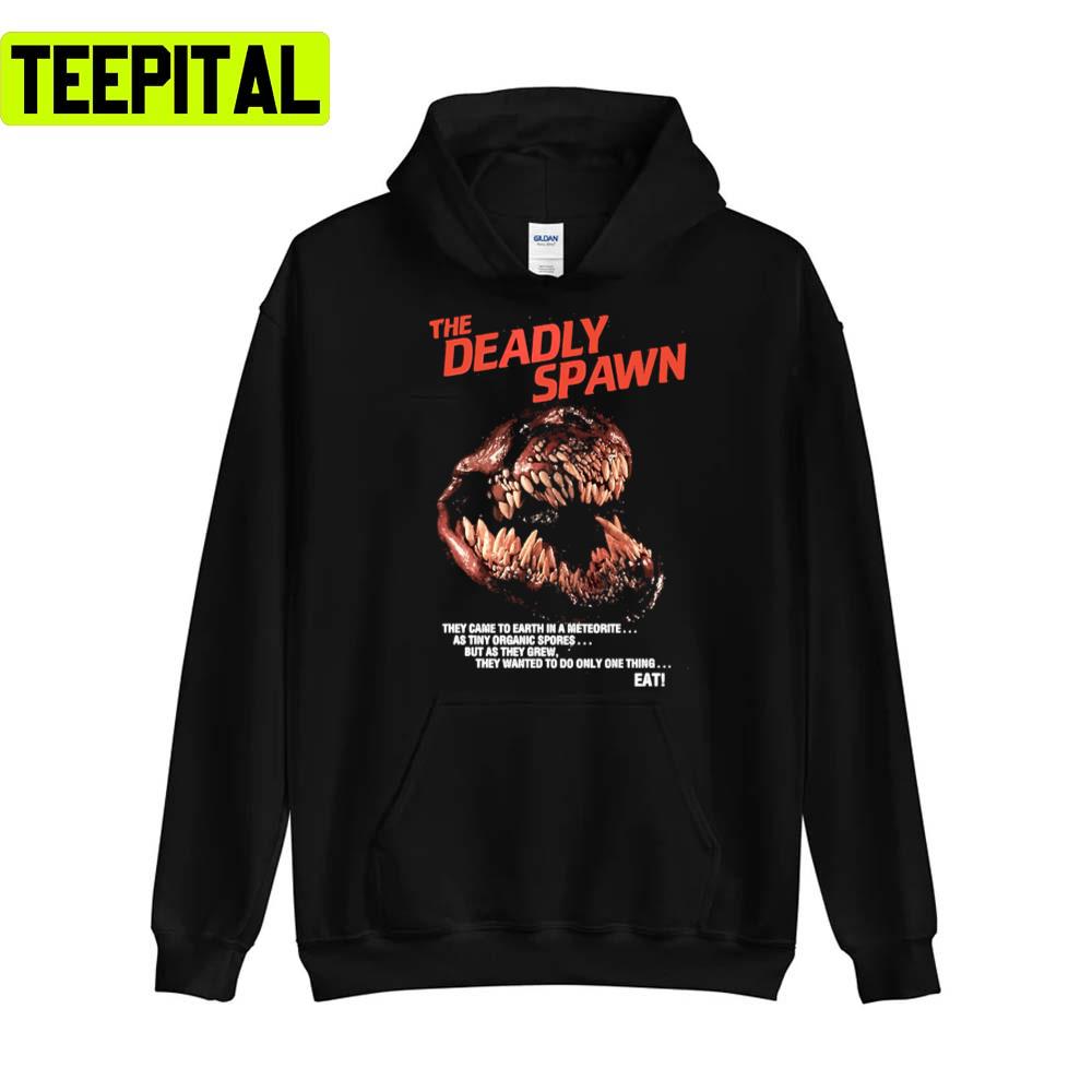 The Deadly Hellspawn Illustration Unisex T-Shirt The Deadly Hellspawn Illustration Unisex T-Shirt