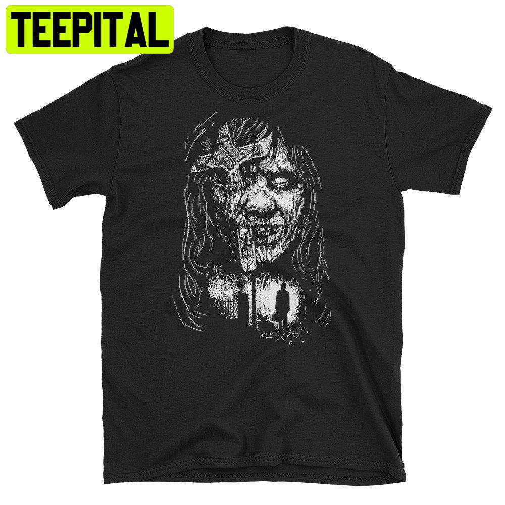 The Exorcist Excellent Day Trending Unisex T-Shirt The Exorcist Excellent Day Trending Unisex T-Shirt