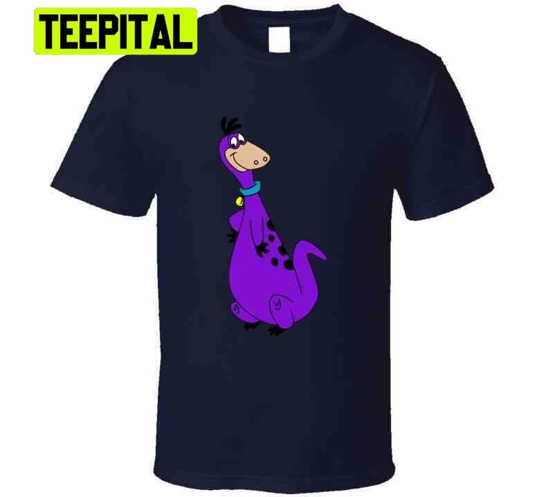 The Flintstones Dino Trending Unisex Shirt The Flintstones Dino Trending Unisex Shirt