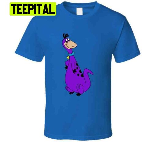 The Flintstones Dino Trending Unisex Shirt