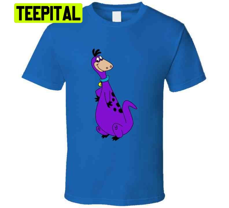 The Flintstones Dino Trending Unisex Shirt The Flintstones Dino Trending Unisex Shirt