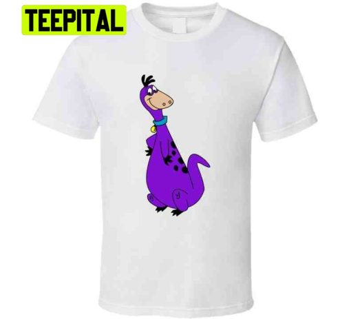 The Flintstones Dino Trending Unisex Shirt