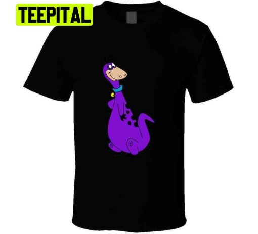 The Flintstones Dino Trending Unisex Shirt