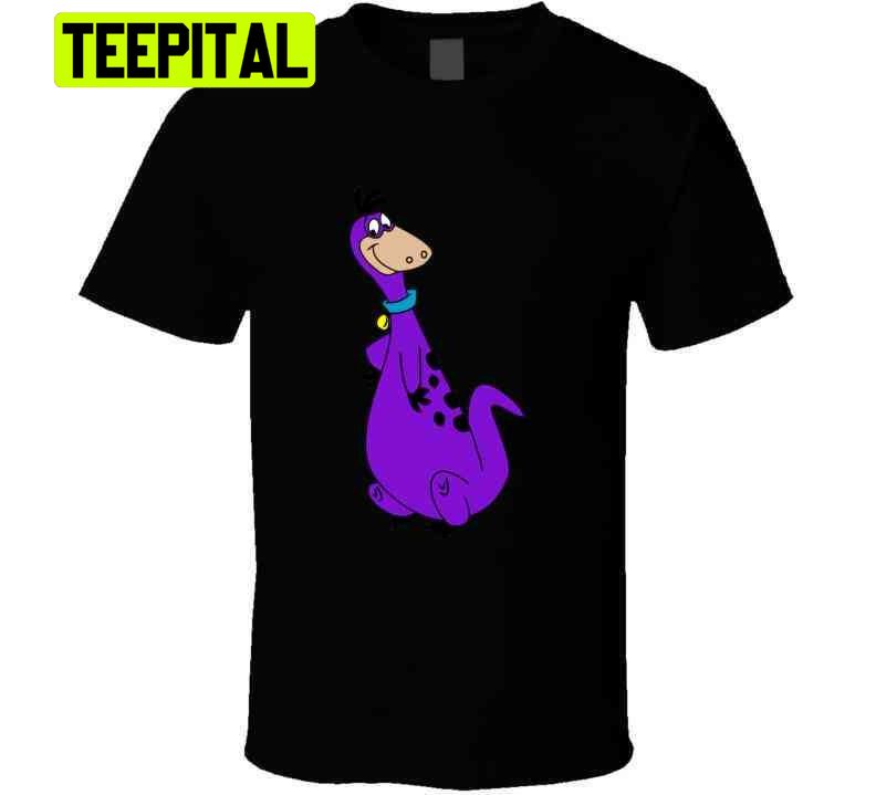 The Flintstones Dino Trending Unisex Shirt The Flintstones Dino Trending Unisex Shirt