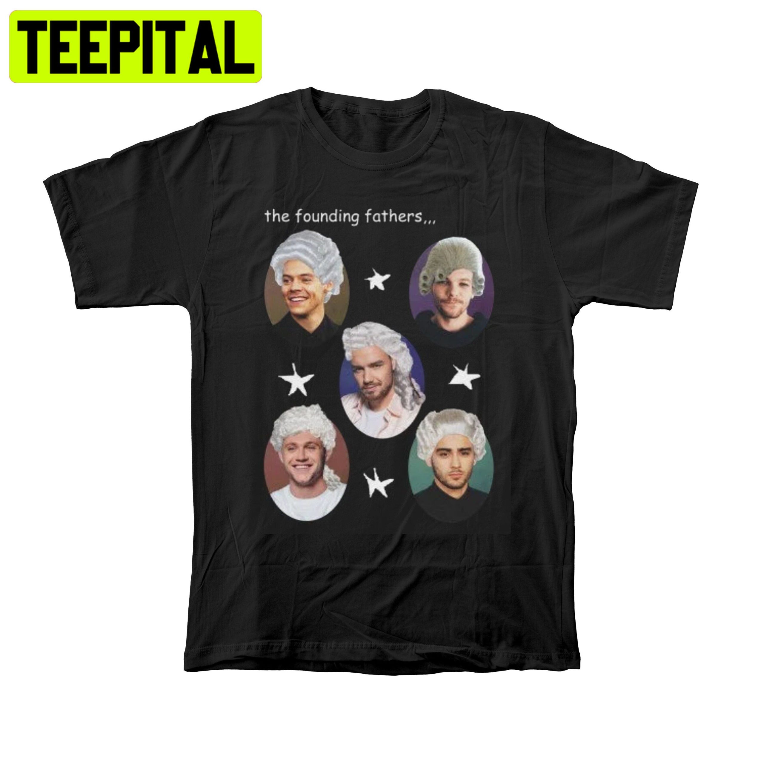 The Founding Father Meme Unisex Shirt The Founding Father Meme Unisex Shirt