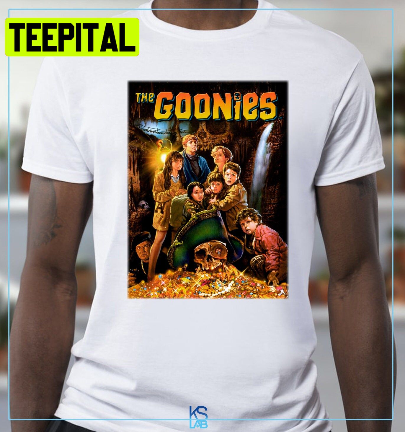 The Goonies Vintage Design Trending Unisex Shirt The Goonies Vintage Design Trending Unisex Shirt