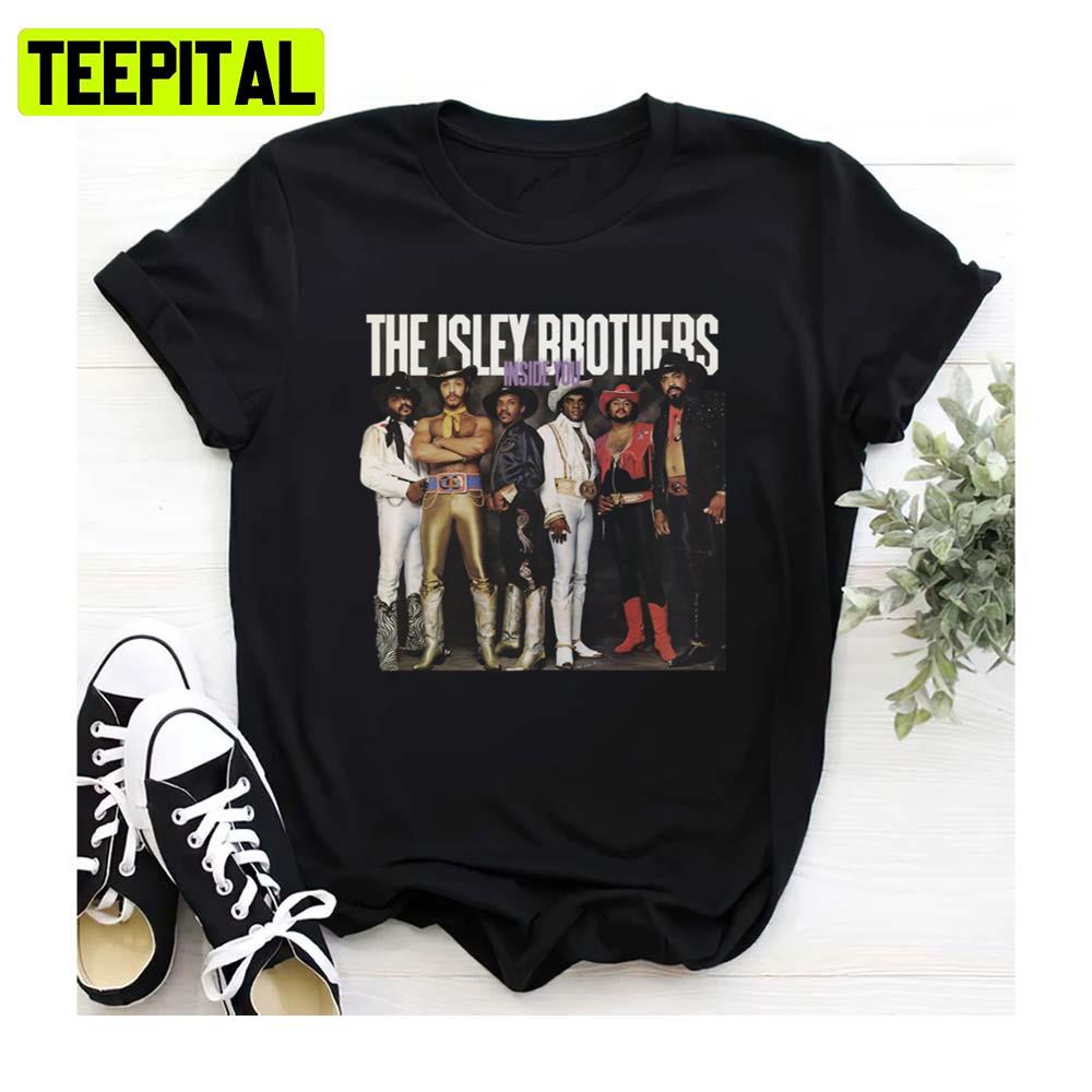 The Isley Brothers Cool Retro Art Unisex Sweatshirt The Isley Brothers Cool Retro Art Unisex Sweatshirt