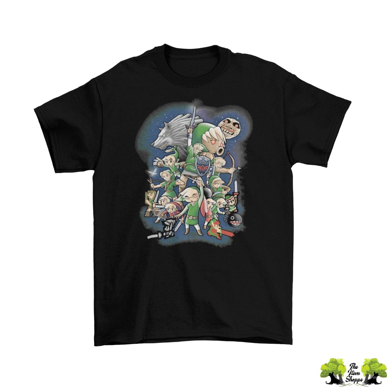 The Legend of Zelda T-Shirt The Legend of Zelda T-Shirt