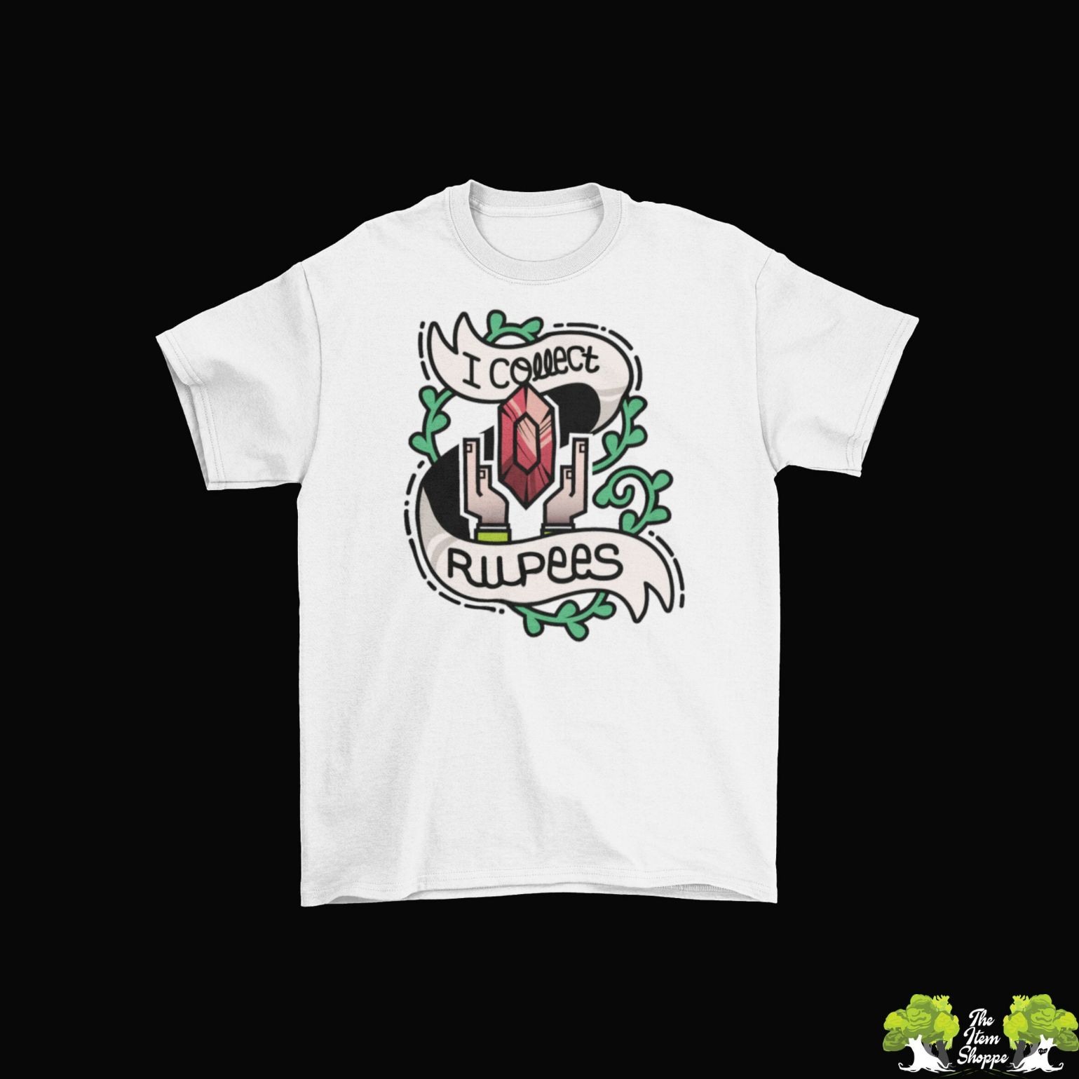 The Legend of Zelda T-Shirt The Legend of Zelda T-Shirt