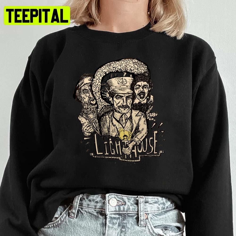 The Lighthouse Robthomas Unisex Sweatshirt The Lighthouse Robthomas Unisex Sweatshirt