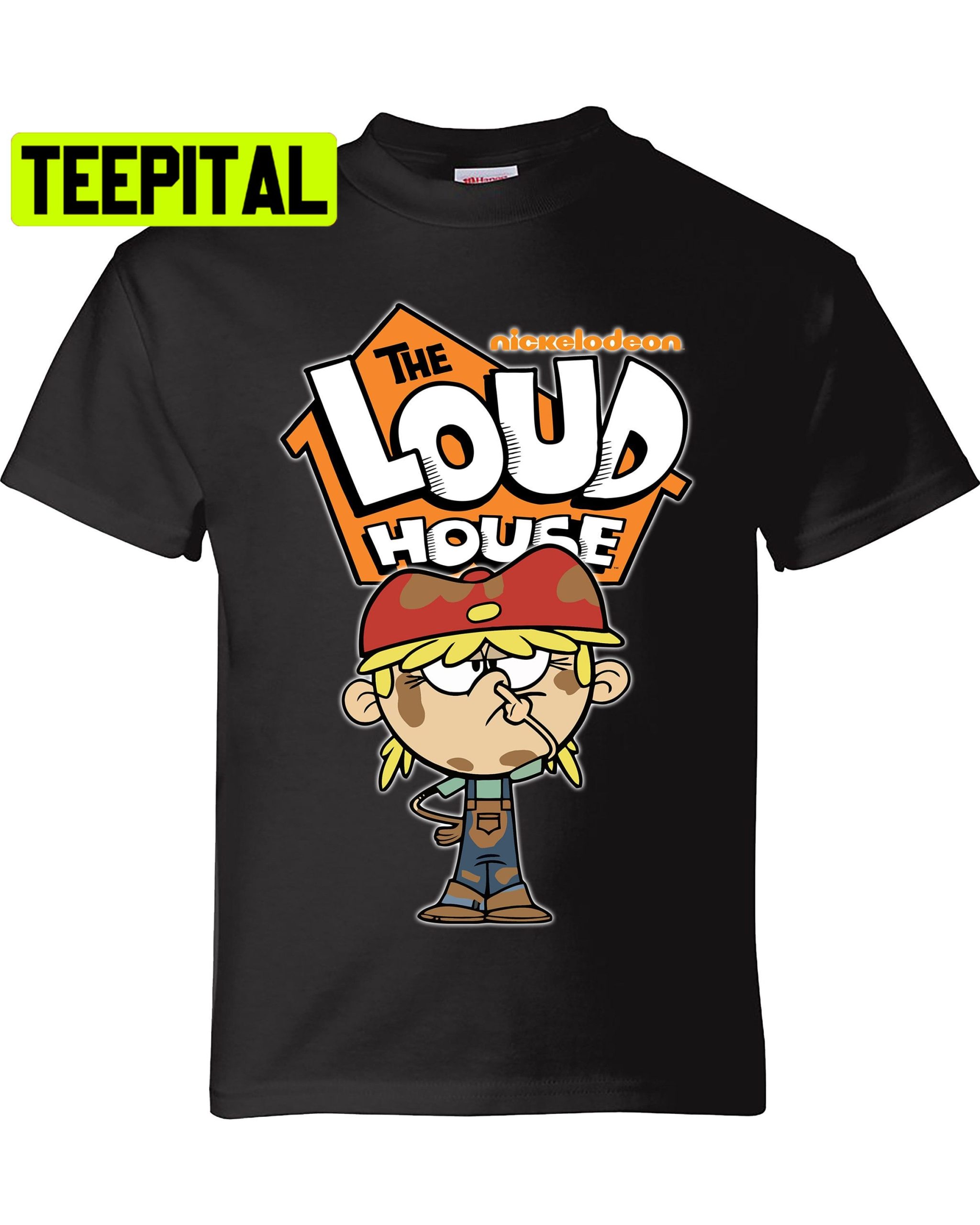 The Loud House Trending Unisex Shirt The Loud House Trending Unisex Shirt