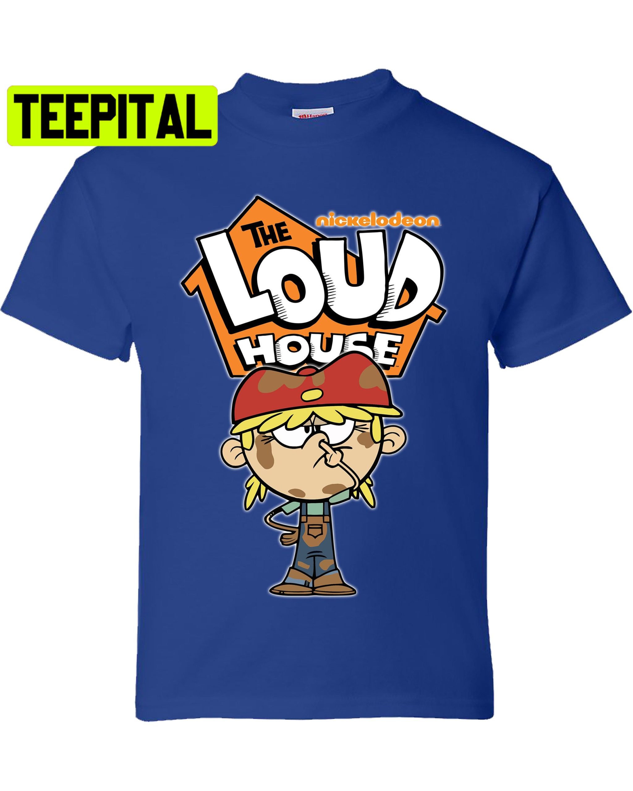 The Loud House Trending Unisex Shirt The Loud House Trending Unisex Shirt