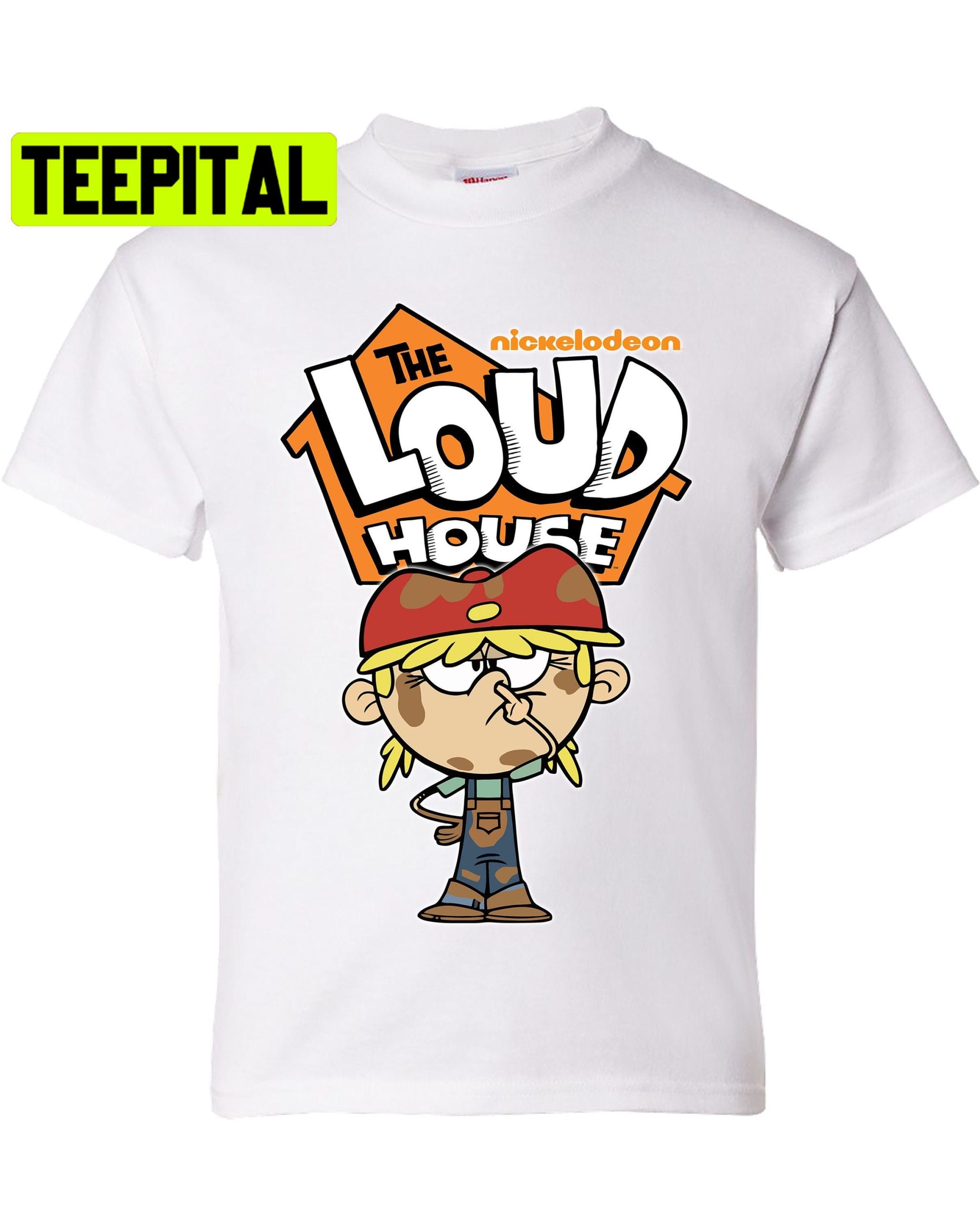 The Loud House Trending Unisex Shirt The Loud House Trending Unisex Shirt