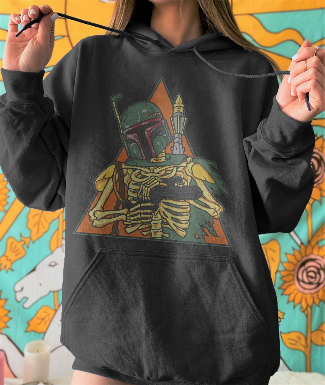 The Mandalorian Skeleton Star Wars Star Wars Comicsholiday Funny Disney Halloween Unisex Sweatshirt The Mandalorian Skeleton Star Wars Star Wars Comicsholiday Funny Disney Halloween Unisex Sweatshirt