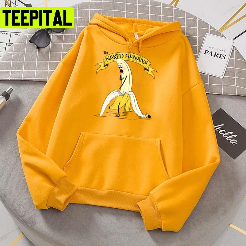 The Naked Banana Trending Unisex T-Shirt The Naked Banana Trending Unisex T-Shirt