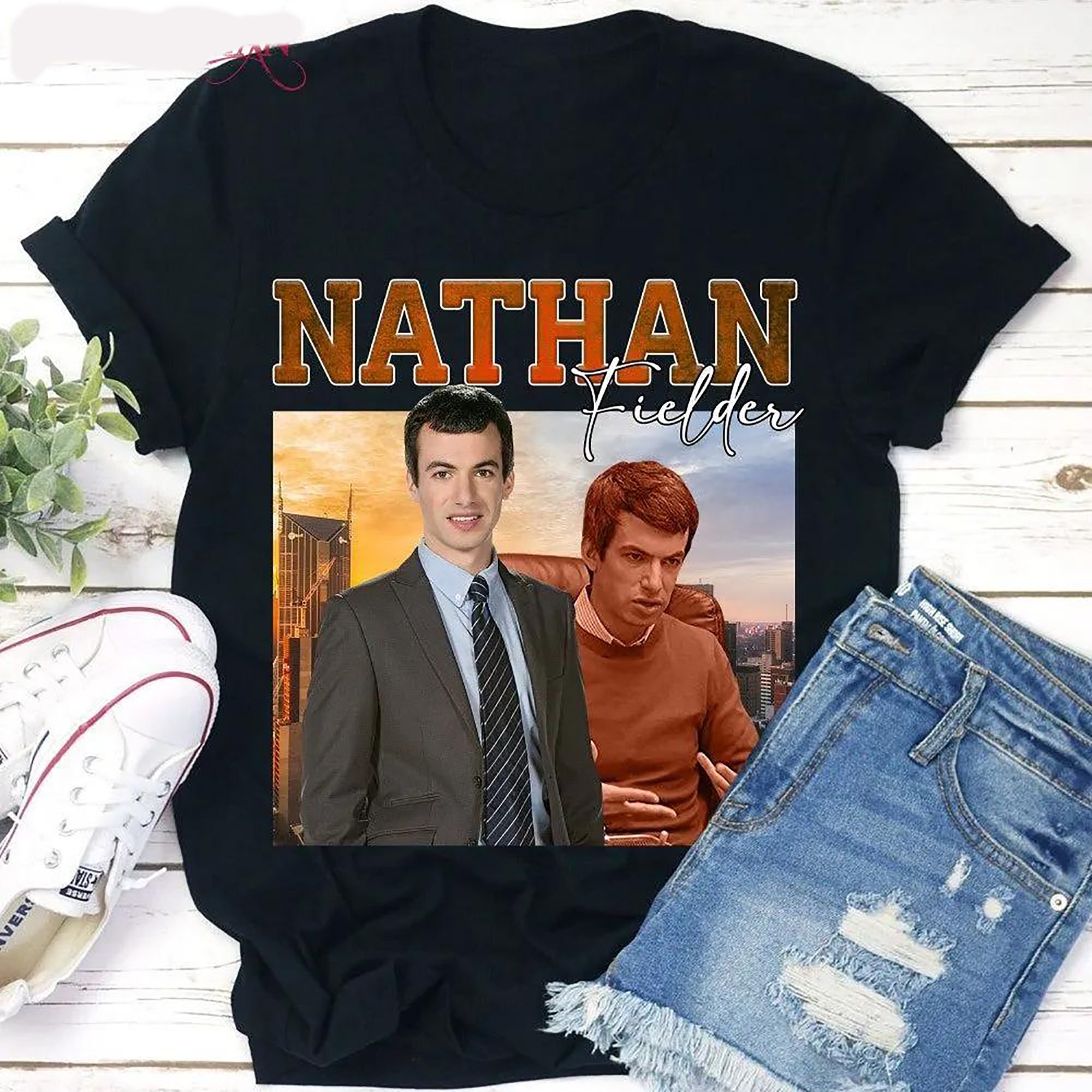 The Rehearsal Nathan Fielder Retro Vintage Design Unisex T-Shirt The Rehearsal Nathan Fielder Retro Vintage Design Unisex T-Shirt