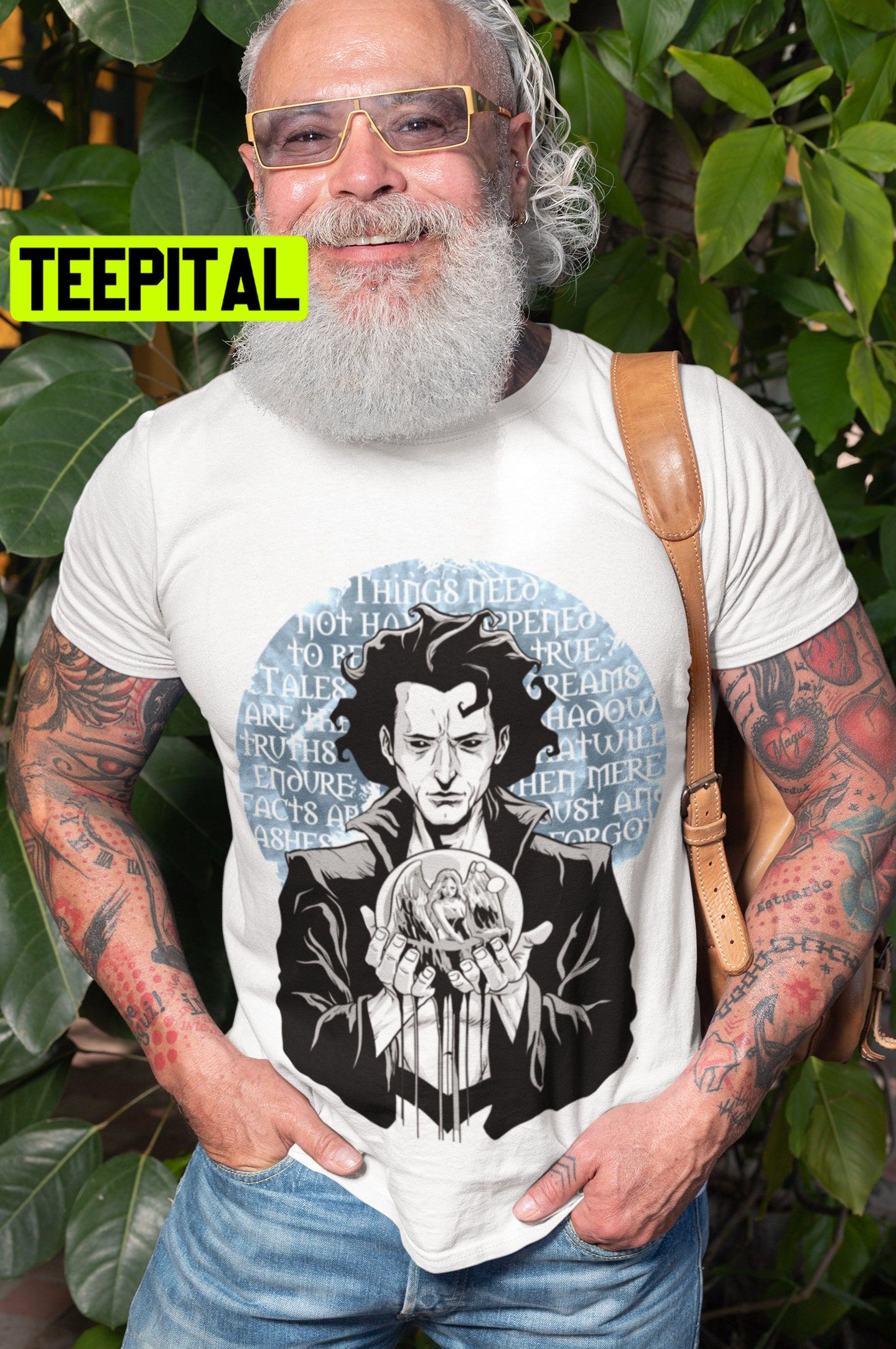 The Sandman Dream Of The Endless Unisex T-Shirt The Sandman Dream Of The Endless Unisex T-Shirt