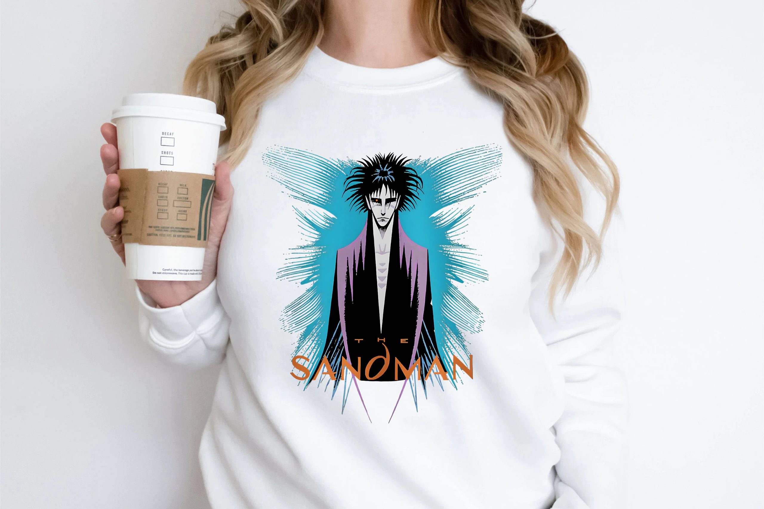 The Sandman Sandman Sandman New Art T-Shirt The Sandman Sandman Sandman New Art T-Shirt