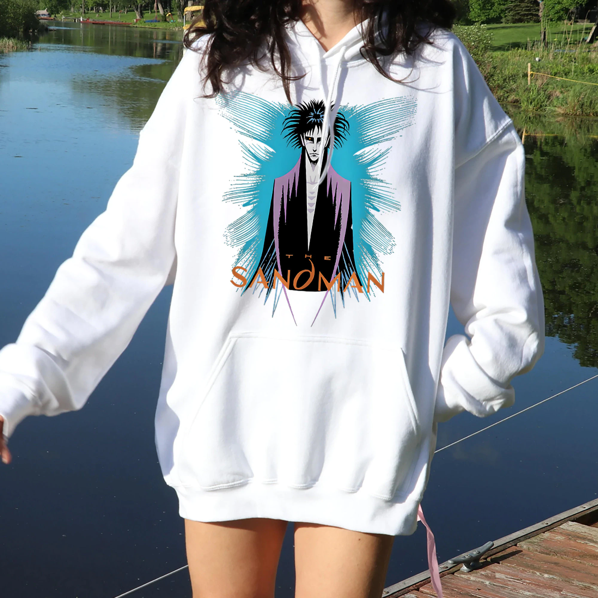 The Sandman Sandman Sandman New Art T-Shirt The Sandman Sandman Sandman New Art T-Shirt