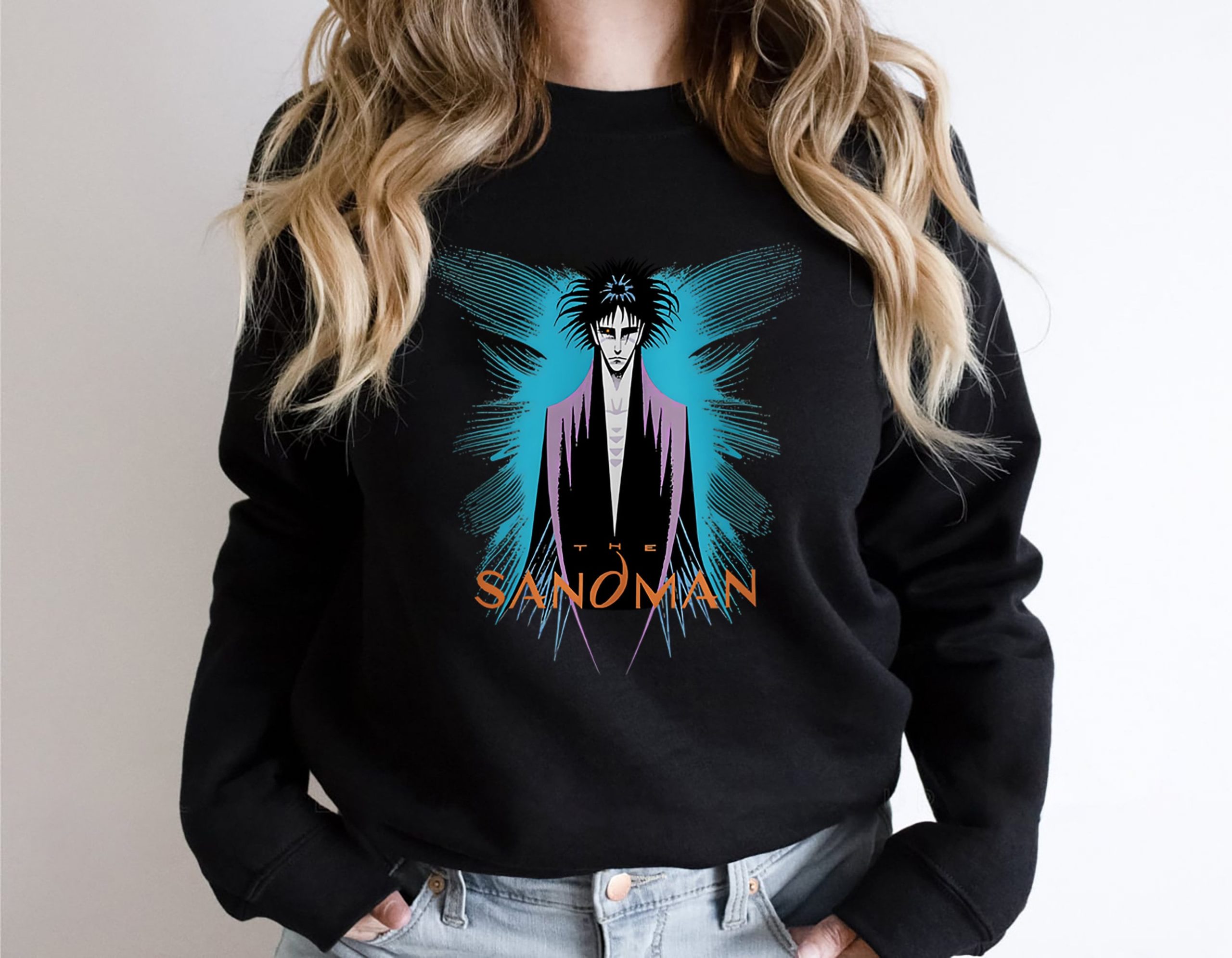 The Sandman Sandman Sandman New Art T-Shirt The Sandman Sandman Sandman New Art T-Shirt