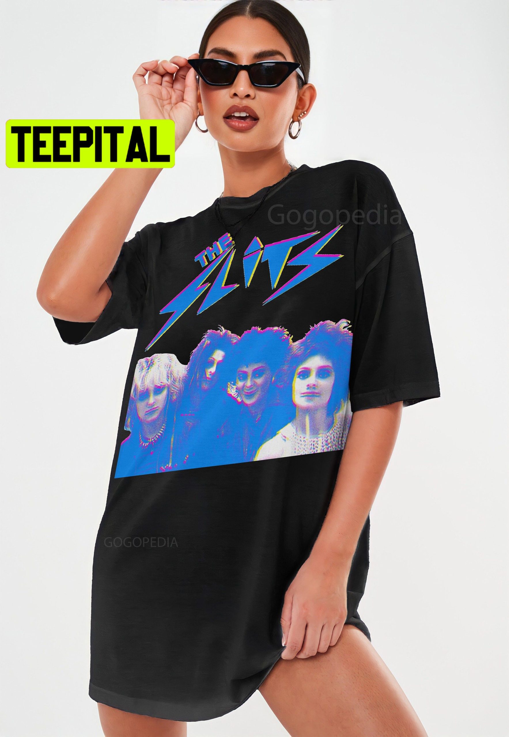 The Slits Typical Girls Trending Unisex Shirt The Slits Typical Girls Trending Unisex Shirt